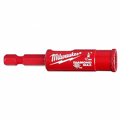 MILWAUKEE 49560511 Hole Saw Saw Dia 1/2