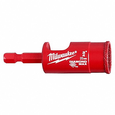 MILWAUKEE 49560515 Hole Saw Saw Dia 3/4