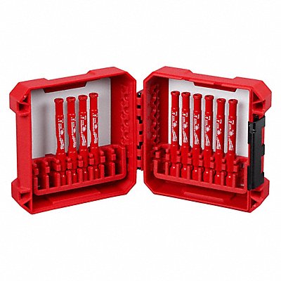 MILWAUKEE 49560541 Hole Saw Set Porcelain Tile Stone