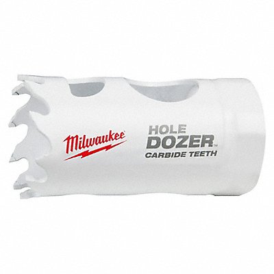 MILWAUKEE 49560807 Hole Saw 1/2 -20 Thread Size