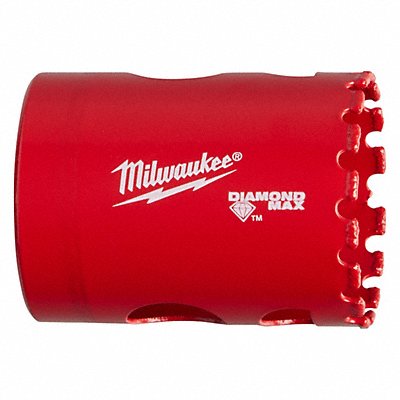 MILWAUKEE 49565630 Hole Saw Saw Dia 1-1/2