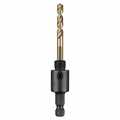 MILWAUKEE 49567110 Hole Saw Arbor Quick Change 1/2 -20