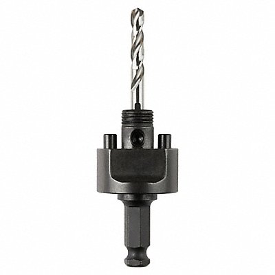 MILWAUKEE 49567240 Hole Saw Arbor 7/16in Hex Ergo