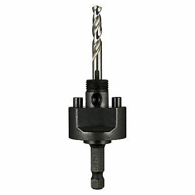 MILWAUKEE 49567250 Hole Saw Arbor 3/8in Hex Ergo