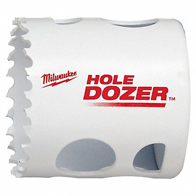 MILWAUKEE 49569622 Hole Saw Saw Dia 1-13/16
