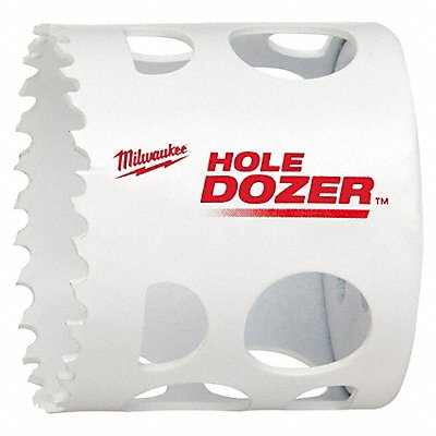 MILWAUKEE 49569626 Hole Saw Saw Dia 2 1/8