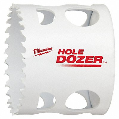 MILWAUKEE 49569629 Hole Saw Saw Dia 2-5/16
