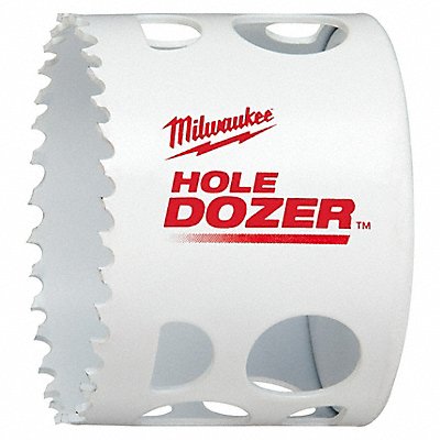 MILWAUKEE 49569631 Hole Saw Saw Dia 2-1/2