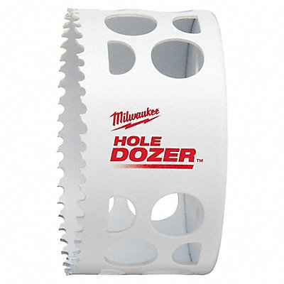 MILWAUKEE 49569640 Hole Saw Saw Dia 3-3/8