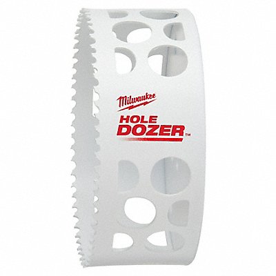 MILWAUKEE 49569650 Hole Saw Saw Dia 4-3/4
