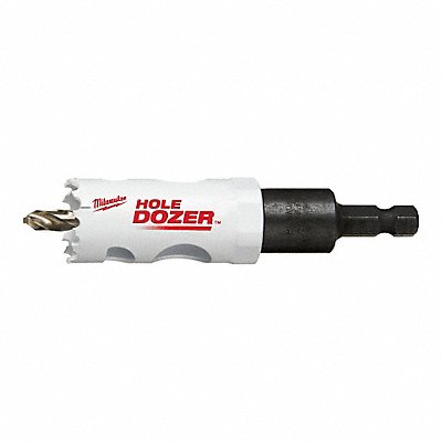 MILWAUKEE 49569662 Hole Saw Diameter 1 Bi-Metal