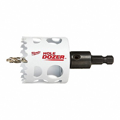 MILWAUKEE 49569667 Hole Saw Diameter 2 Bi-Metal