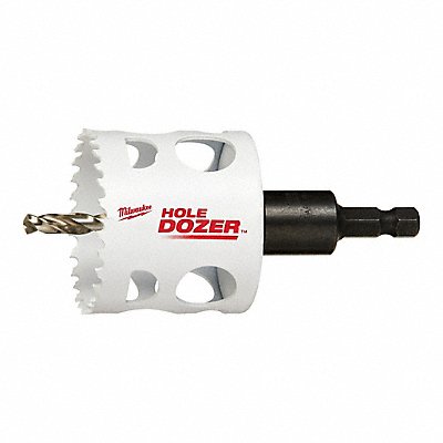 MILWAUKEE 49569668 Hole Saw Diameter 2 1/8 Bi-Metal