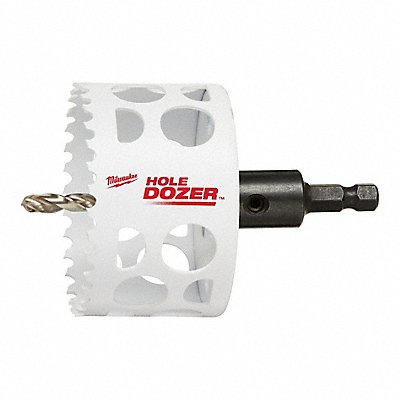 MILWAUKEE 49569669 Hole Saw Diameter 2.5 Bi-Metal