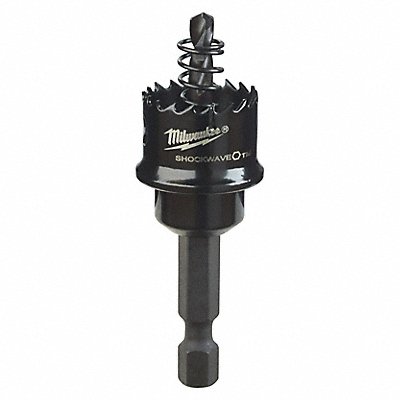 MILWAUKEE 49569805 Hole Saw Saw Dia 3/4