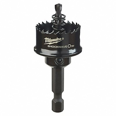 MILWAUKEE 49569815 Hole Saw Saw Dia 1