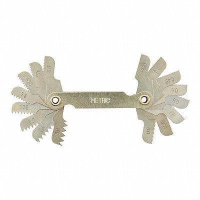 MILWAUKEE 49575012 Thread Pitch Gauge