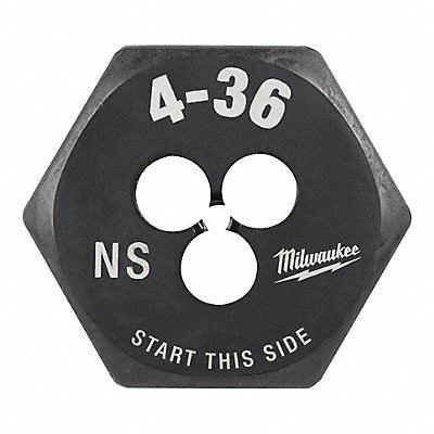 MILWAUKEE 49575307 Hex Threading Die
