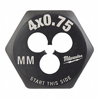 MILWAUKEE 49575320 Hex Threading Die