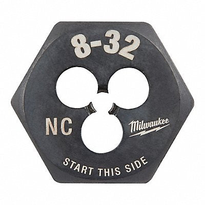 MILWAUKEE 49575321 Hex Threading Die