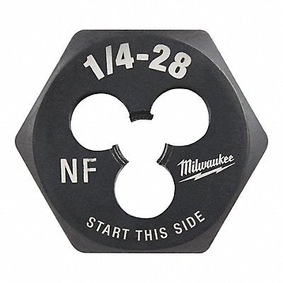 MILWAUKEE 49575338 Hex Threading Die