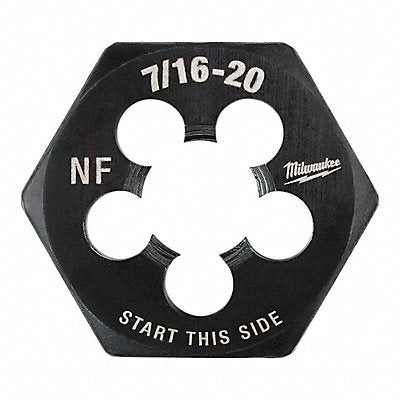 MILWAUKEE 49575357 Hex Threading Die