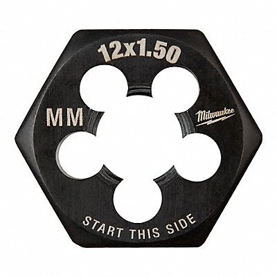 MILWAUKEE 49575359 Hex Threading Die