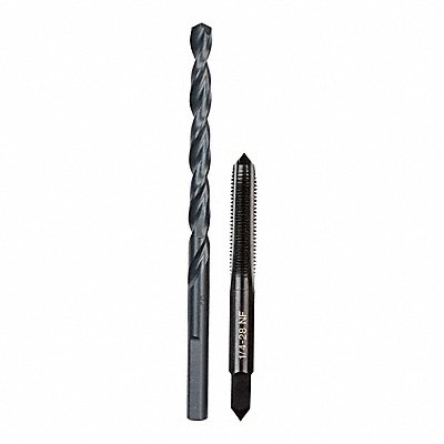 MILWAUKEE 49575538 Plug Tap and Drill Bit