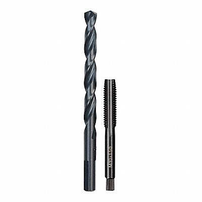 MILWAUKEE 49575554 Plug Tap and Drill Bit