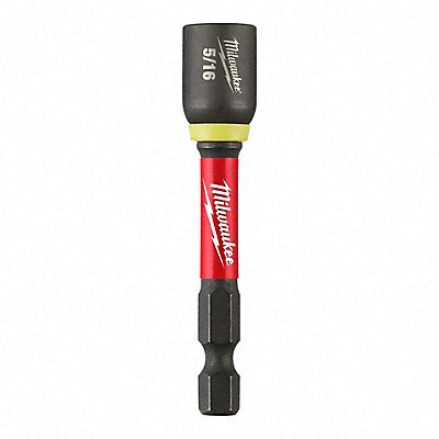 MILWAUKEE 49664733 Nutsetter L 2 9/16 Socket 5/16 PK10