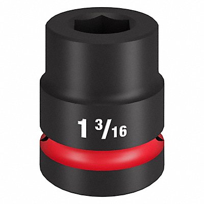 MILWAUKEE 49666551 Impact Socket Socket Size 1 3/16 SAE