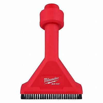 MILWAUKEE 49902038 Air-Tip Rocking Utility Nozzle w/Brushes