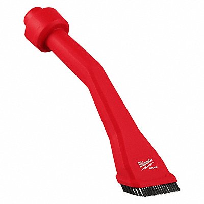 MILWAUKEE 49902040 Air-Tip Claw Utility Nozzle w/Brushes