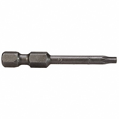 APEX 49TX205PK Power Bit SAE 1/4 Hex Power Drive PK5