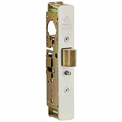 ADAMS RITE 490035000000 Heavy Duty Deadlatch Clear Anodised