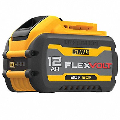 DEWALT DCB612 Battery (1) 12.0 Ah Li-Ion