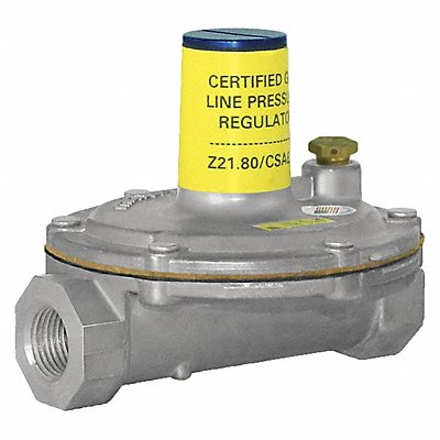MAXITROL 3253L12W12A09 Gas Pressure Regulator 2 psi 250000 BtuH