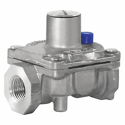 MAXITROL RV47L12 Gas Pressure Regulator NPT 125000 BtuH