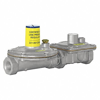 MAXITROL 3253L4812OPD Gas Pressure Regulator 5 psi 200000 BtuH