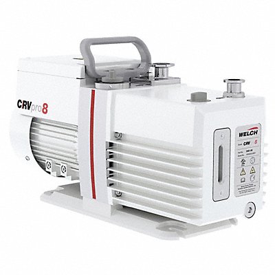 WELCH 308102 Vacuum Pump 1/2 hp 1 Phase 115V AC