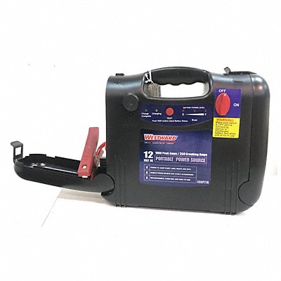 WESTWARD 490P77 Power Source Automatic For Battery AGM