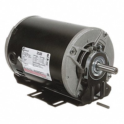 CENTURY F680V1 Motor 3/4 HP 1725/1425 rpm 56 115/230V