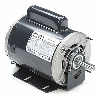 MARATHON MOTORS 5KC49NN0061T Motor 1 HP 1725 rpm 56Z 115/208-230V
