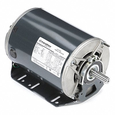 U.S. MOTORS D32PA1AH9 Motor 1 1/2 HP 3450 rpm 56H 208-230/460V