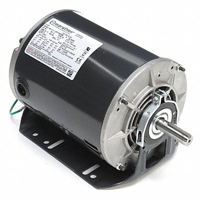 MARATHON MOTORS 056T17D5329 Motor 1 1/2 HP 1725 rpm 56 208-230/460V