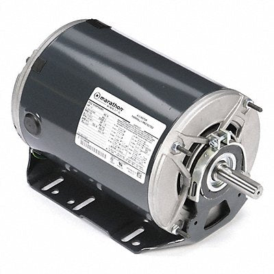 MARATHON MOTORS 5K49PN4088X Motor 1 1/2 HP 1725 rpm 56H 200-230/460V