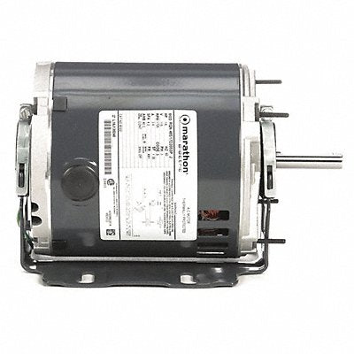 MARATHON MOTORS 048S17D2053 Motor 1/6 HP 1725 rpm 48Y 115V