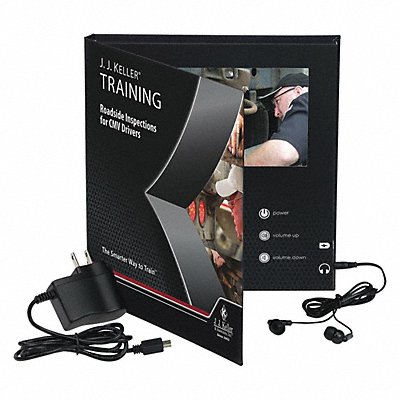 J.J. KELLER 52197 Safety Training Program 20 Min Run Time