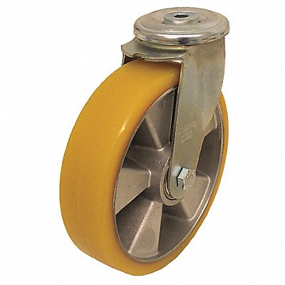 GRAINGER LERALTH200K General Purpose Bolt-Hole Castor 8