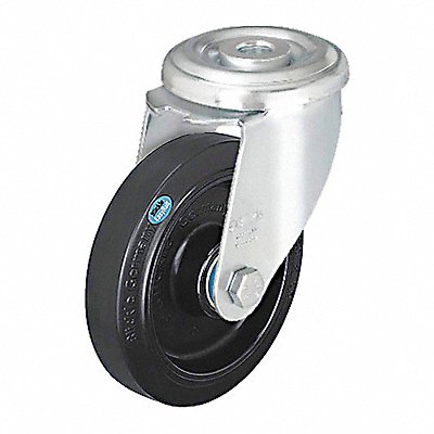 GRAINGER LERPOEV200KA General Purpose Bolt-Hole Castor 7-7/8